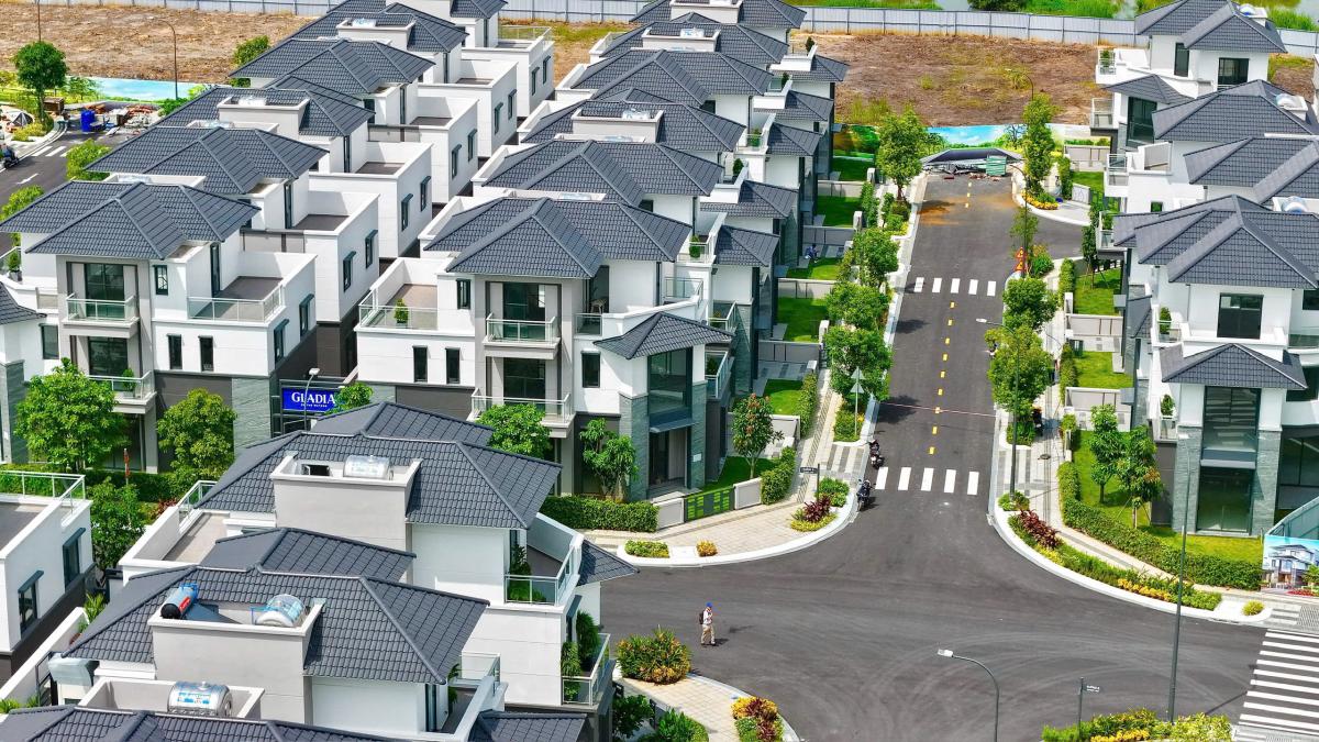 hình ảnh thực tế GLADIA KHANG ĐIỀN