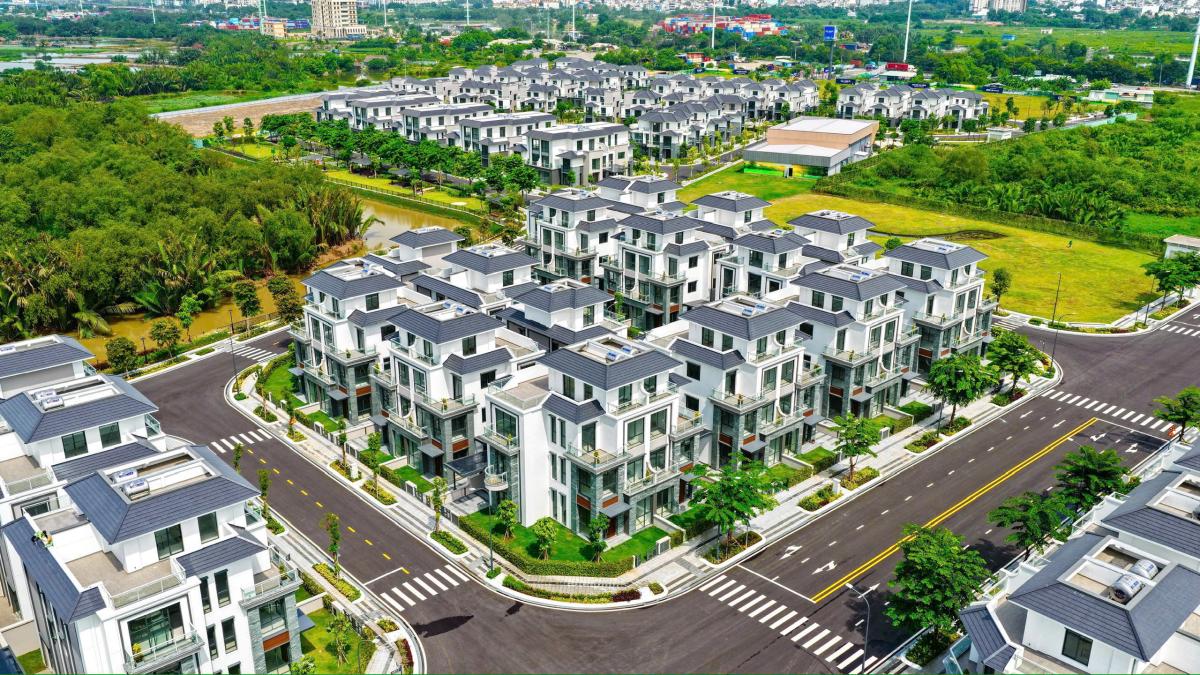 hình ảnh thực tế GLADIA KHANG ĐIỀN