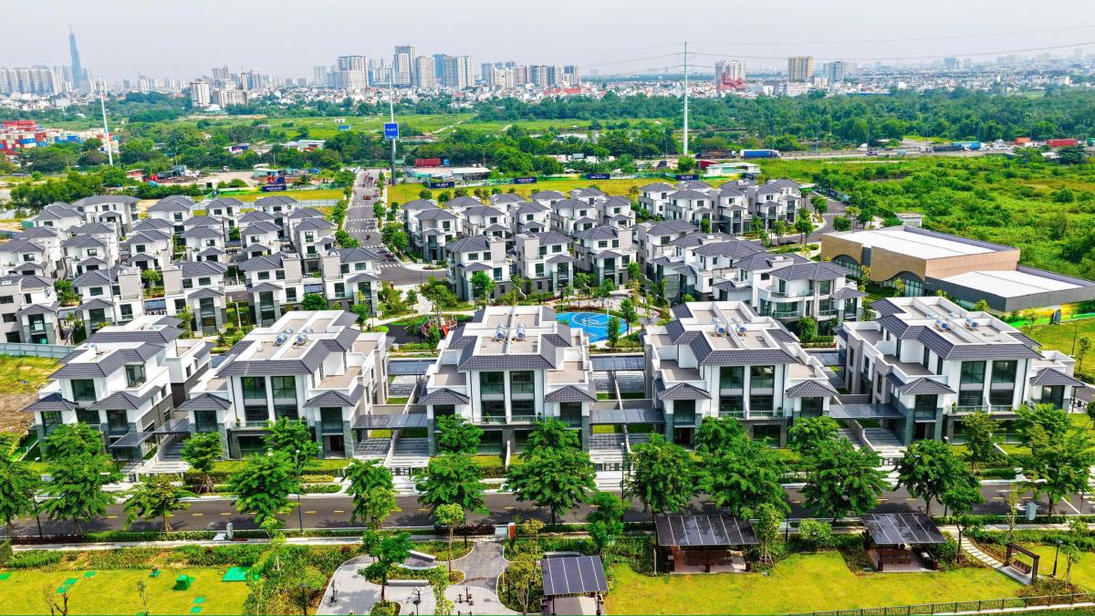 hình ảnh thực tế GLADIA KHANG ĐIỀN