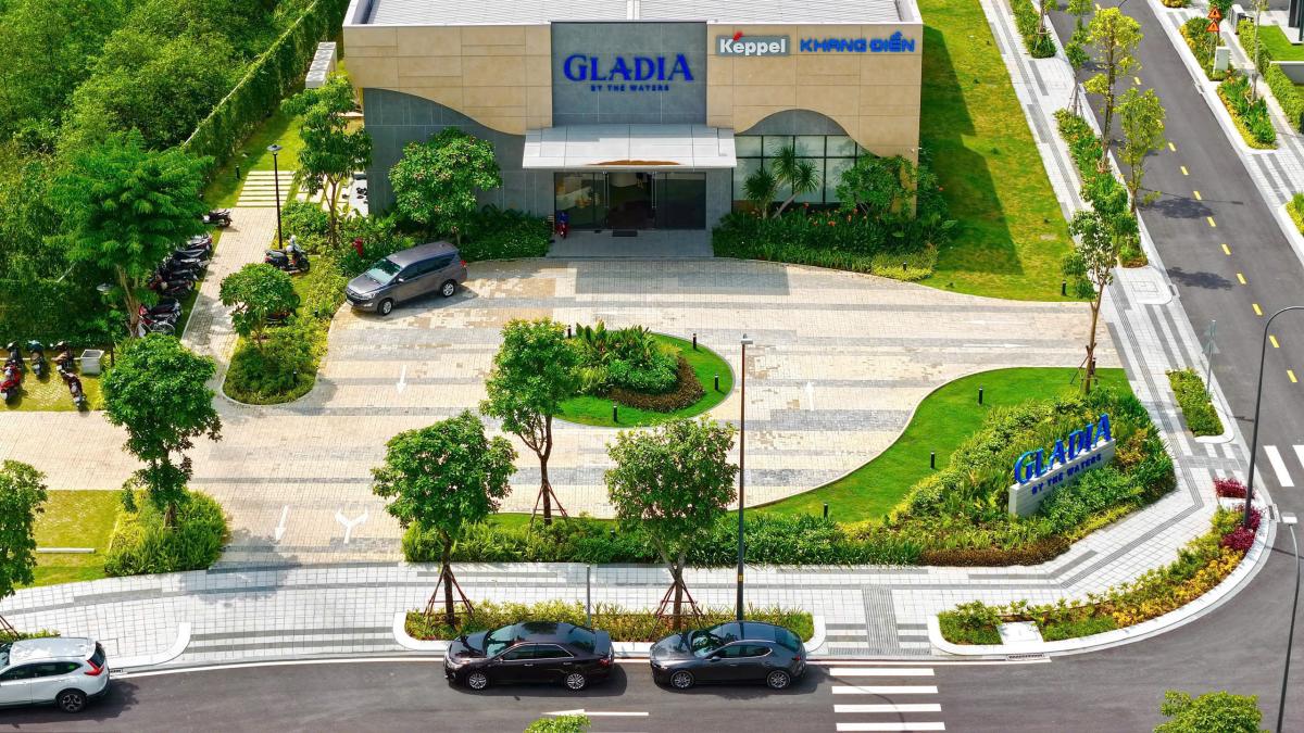 hình ảnh thực tế GLADIA KHANG ĐIỀN