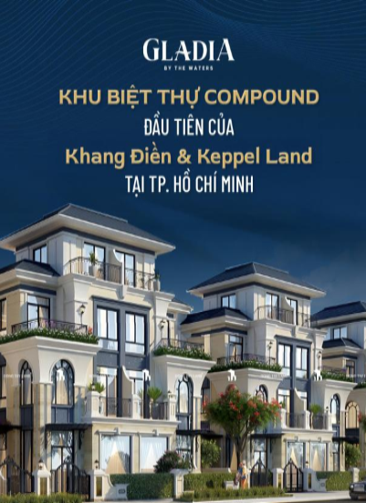 dự án Gladia Khang Điền